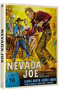 Nevada Joe Cover B