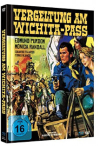 Vergeltung am Wichita-Pass Cover A