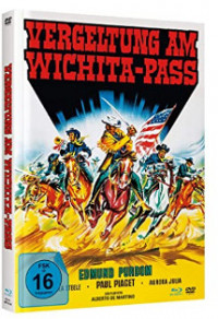 Vergeltung am Wichita-Pass Cover B