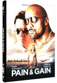 Pain & Gain Cover A