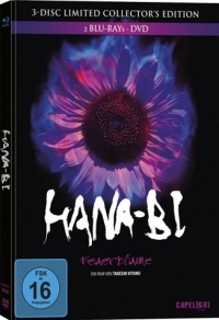 Hana-Bi - Feuerblume Limited Collectors Edition