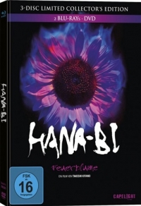 Hana-Bi - Feuerblume Limited Mediabook