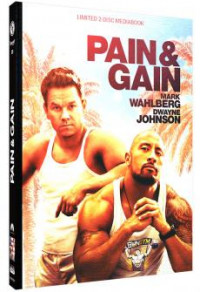 Pain & Gain Cover C