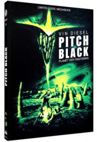 Pitch Black - Planet der Finsternis Cover B