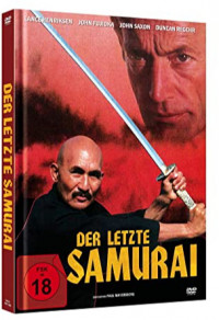 Der Letzte Samurai Limited Mediabook