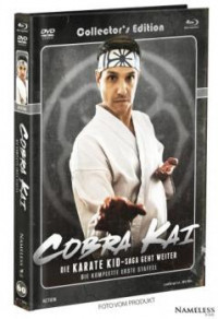 Cobra Kai [Webserie] Cover B (Season 1)