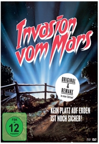 Invasion vom Mars Limited Mediabook