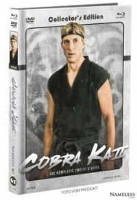 Cobra Kai [Webserie] Cover B (Season 2)