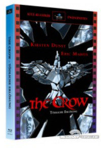 The Crow III - Tödliche Erlösung Limited Mediabook