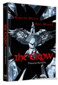 The Crow III - Tödliche Erlösung Cover A