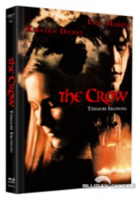 The Crow III - Tödliche Erlösung Cover B