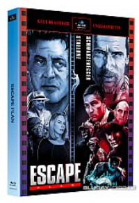 Escape Plan Limited Mediabook