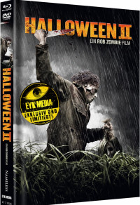 Rob Zombie's Halloween 2 Cover C