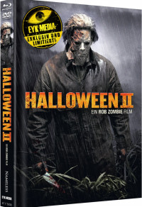 Rob Zombie's Halloween 2 Cover D