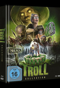 Troll 2 Double Feature Mediabook