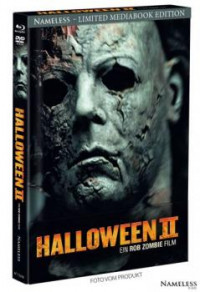 Rob Zombie's Halloween 2 Büsten Edition mit Mediabook