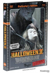 Rob Zombie's Halloween 2 Cover A