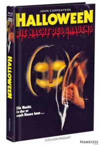 Halloween - Die Nacht des Grauens Cover B