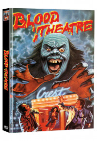 Blood Theatre Limited Mediabook