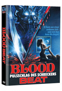 Blood Beat - Pulsschlag des Schreckens Limited Mediabook