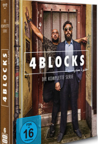 4 Blocks [TV-Serie] Limited Mediabook