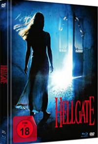 Hellgate Limited Mediabook