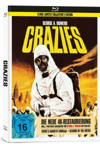 Crazies Limited Mediabook