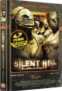 Silent Hill - Willkommen in der Hölle Cover C