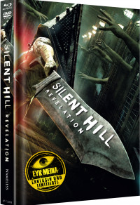 Silent Hill: Revelation 3D Cover A