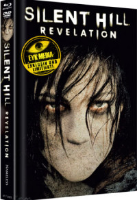 Silent Hill: Revelation 3D Cover B