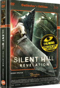 Silent Hill: Revelation 3D Cover C