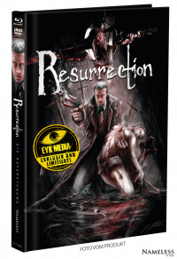 Resurrection - Die Auferstehung Cover A