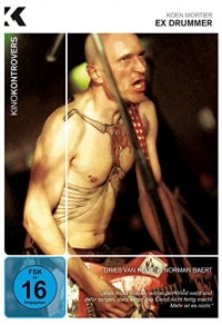 Ex Drummer Limited Mediabook
