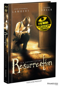 Resurrection - Die Auferstehung Cover B