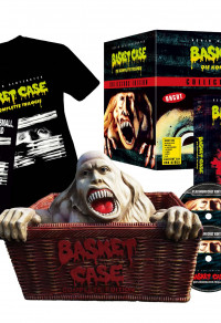 Basket Case 2 - Die Rückkehr Trilogy (Mediabook)