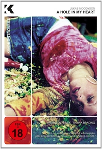 A Hole in My Heart Limited Mediabook