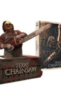 Texas Chainsaw 3D Büsten Edition mit Mediabook