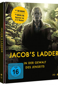 Jacob's Ladder Cover B