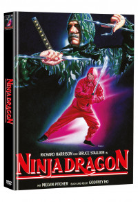 Ninja Dragon Cover A