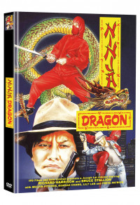 Ninja Dragon Cover C