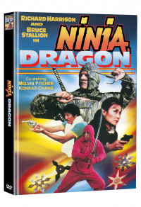 Ninja Dragon Cover D