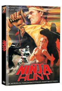 Ninja Hunt Cover A