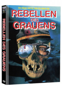 Rebellen des Grauens Cover A