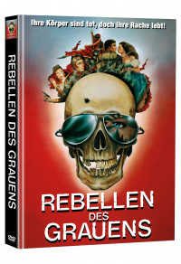 Rebellen des Grauens Cover C