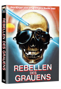 Rebellen des Grauens Cover D