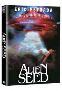 Alien Seed Limited Mediabook