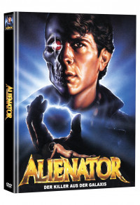 Alienator - Der Killer aus der Galaxis Limited Mediabook