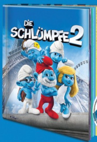 Die Schlümpfe 2 Limited Mediabook