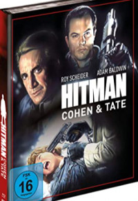 Hitman Cohen & Tate Cover A