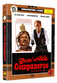 Zwei wilde Companeros Limited Mediabook